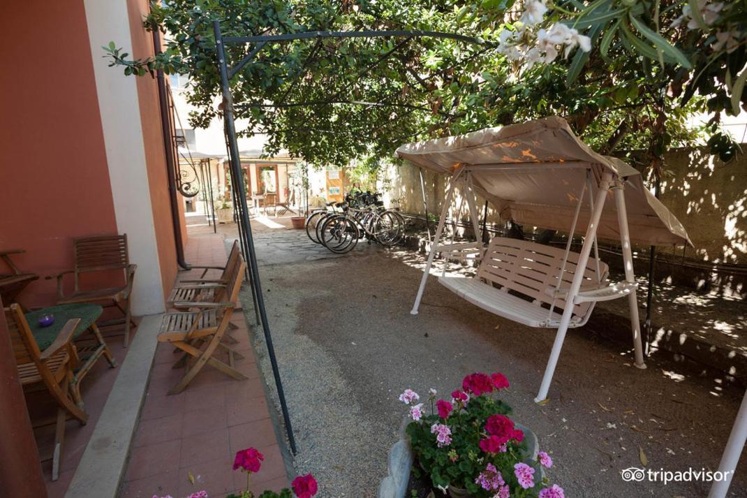 Solemare Accommodation Alghero Eksteriør billede