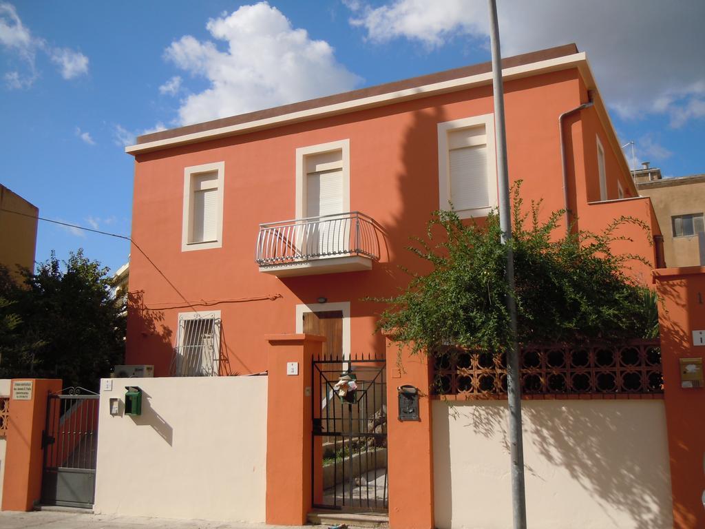 Solemare Accommodation Alghero Eksteriør billede
